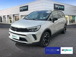 Grau Gebraucht 2024 Opel Crossland Ultimate SUV | 21.380 € (Fairer Preis)