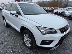 Weiß Gebraucht 2020 Seat Ateca XCELLENCE SUV | 19.660 € (Fairer Preis)