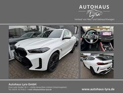 Mineralweiss metallic Gebraucht 2025 BMW X6 M Sport SUV | 86.880 € (Etwas zu teuer)