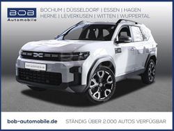 Weiß Neu 2025 Dacia Bigster Extreme SUV | 30.420 € (Fairer Preis)