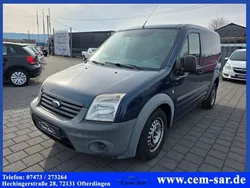 Blau Gebraucht 2009 Ford Transit Van / Kleinbus | 5.799 € (Fairer Preis)