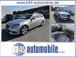 Iridiumsilber metalliclack Gebraucht 2015 Mercedes E220 Elegance Kombi | 10.490 € (Superpreis)