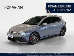Grau Gebraucht 2023 VW Golf VIII GTI Clubsport Limousine | 34.944 € (Fairer Preis)