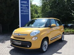 Gelb Gebraucht 2013 Fiat 500L Lounge Van / Kleinbus | 7.990 € (Etwas zu teuer)