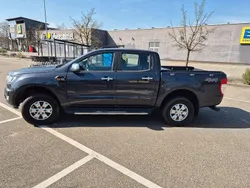 Blau Gebraucht 2018 Ford Ranger Abholung | 15.800 € (Teuer)