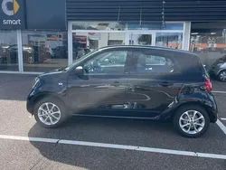 Schwarz Gebraucht 2019 Smart ForFour Kleinwagen | 11.100 € (Fairer Preis)