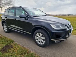 Schwarz Gebraucht 2017 VW Touareg Exclusive SUV | 16.800 € (Teuer)