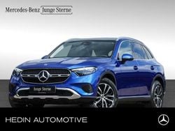 Blau Gebraucht 2024 Mercedes GLC200 Avantgarde SUV | 48.990 € (Guter Preis)