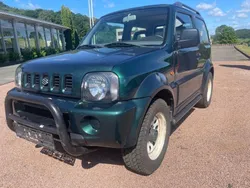 Grün Gebraucht 2000 Suzuki Jimny SUV | 5.900 € (Teuer)