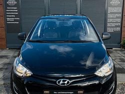 Schwarz Gebraucht 2013 Hyundai i20 Edition Kleinwagen | 4.999 € (Guter Preis)