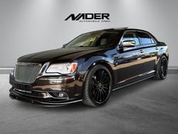 Colore esterno (luxury brown) Gebraucht 2013 Lancia Thema Limousine | 13.990 € (Teuer)
