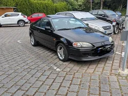 Schwarz Gebraucht 1997 Toyota Paseo Coupé | 2.750 € (Fairer Preis)