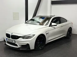 Weiß Gebraucht 2017 BMW M4 Performance Coupé | 37.999 € (Guter Preis)