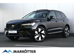Schwarz Gebraucht 2024 Volvo XC60 Plus SUV | 49.450 € (Guter Preis)