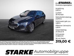 Schwarz Gebraucht 2021 Skoda Octavia Style Kombi | 24.430 € (Fairer Preis)