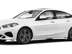 Weiß Gebraucht 2024 BMW 220 Comfort Edition Coupé | 37.486 € (Fairer Preis)