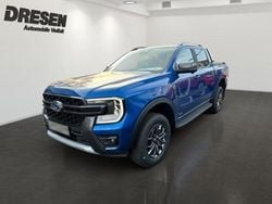 Blau Neu 2025 Ford Ranger Wildtrack Abholung | 56.990 € (Fairer Preis)