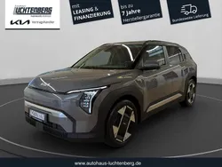 Grau Neu 2025 Kia EV3 4 SUV | 39.450 € (Fairer Preis)