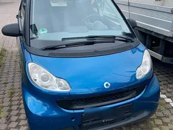 Blau Gebraucht 2007 Smart ForTwo Cabrio Cabrio | 3.600 €