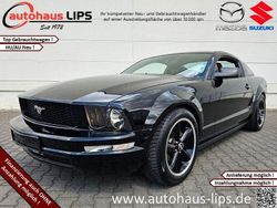 Schwarz Gebraucht 2006 Ford Mustang Coupé | 12.990 € (Etwas zu teuer)