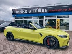 Sao paulo gelb Gebraucht 2022 BMW M4 Cabriolet Competition Edition Cabrio | 69.999 € (Guter Preis)
