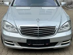 Mercedes S500
