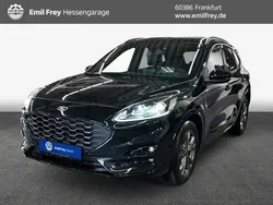Schwarz Gebraucht 2023 Ford Kuga ST-Line X SUV | 27.550 € (Guter Preis)