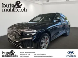 Schwarz Neu 2025 Genesis GV70 Sport SUV | 58.980 € (Teuer)