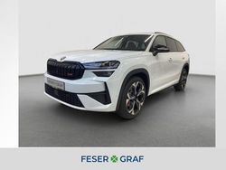 Weiß Gebraucht 2025 Skoda Kodiaq RS SUV | 60.840 € (Teuer)