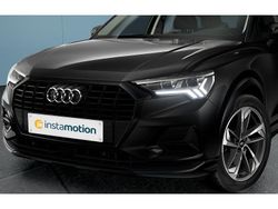 Schwarz Gebraucht 2025 Audi Q3 Advanced SUV | 45.949 € (Teuer)