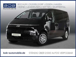 Abyss black (schwarz) Gebraucht 2024 Hyundai Staria Trend Van | 40.888 € (Superpreis)
