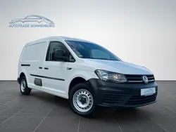 Weiß Gebraucht 2017 VW Caddy Maxi Van / Kleinbus | 13.590 € (Guter Preis)
