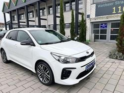 Clear white Gebraucht 2019 Kia Rio GT-Line Kleinwagen | 12.990 € (Fairer Preis)