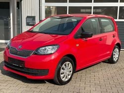 Rot Gebraucht 2019 Skoda Citigo Active Kleinwagen | 4.700 € (Guter Preis)