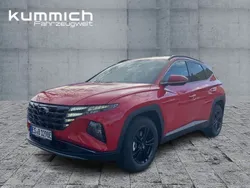 Rot Gebraucht 2024 Hyundai Tucson Trend SUV | 38.334 € (Fairer Preis)
