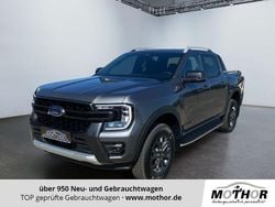 Grau Neu 2025 Ford Ranger Wildtrack Abholung | 49.990 € (Guter Preis)