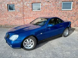 Blau Gebraucht 1997 Mercedes SLK200 Cabrio | 4.750 € (Fairer Preis)