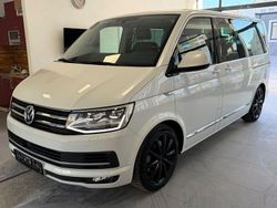 Weiß Gebraucht 2017 VW Multivan Highline Van | 29.950 € (Superpreis)