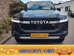 Dark grey Gebraucht 2022 Toyota Land Cruiser Sport SUV | 165.524 € (Fairer Preis)