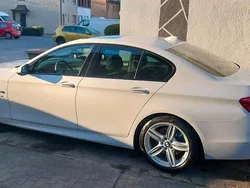 Weiß Gebraucht 2014 BMW 530 M Sport Limousine | 20.500 € (Teuer)