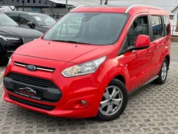 Rot Gebraucht 2017 Ford Tourneo Connect Titanium Van / Kleinbus | 14.700 € (Fairer Preis)