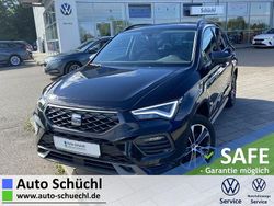 Schwarz Gebraucht 2024 Seat Ateca FR-Line SUV | 32.670 € (Etwas zu teuer)