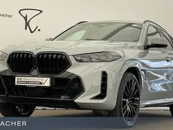 Brooklyn grau metallic Gebraucht 2024 BMW X6 Shadowline SUV | 84.998 € (Superpreis)