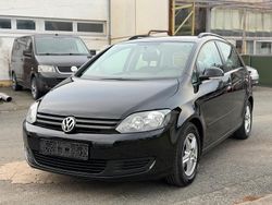 Schwarz Gebraucht 2011 VW Golf Plus Cross Trendline Van / Kleinbus | 3.990 € (Superpreis)
