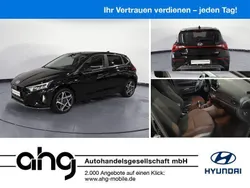 Schwarz Gebraucht 2024 Hyundai i20 Prime Limousine | 21.660 € (Fairer Preis)