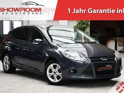 Grau Gebraucht 2013 Ford Focus Trend Limousine | 5.890 € (Fairer Preis)