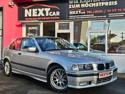 Silber Gebraucht 2000 BMW 323 Compact M Sport Kleinwagen | 11.999 € (Etwas zu teuer)
