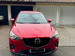 Rot Gebraucht 2014 Mazda CX-5 SUV | 10.990 €