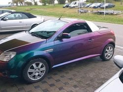 Gebraucht 2005 Opel Tigra Cabrio | 799 € (Superpreis)