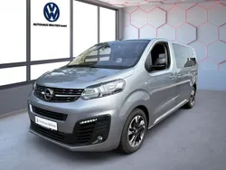 Kontrast grau/quarz silber Gebraucht 2022 Opel Zafira Life Edition Van | 36.590 € (Guter Preis)